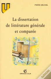 Capa do artigo La Dissertation De Littérature Générale Et Comparée