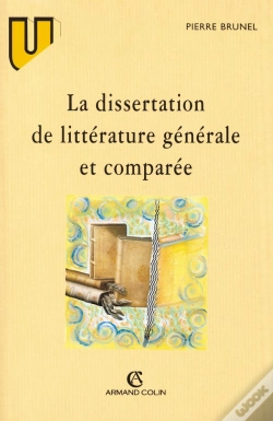 Capa do artigo La Dissertation De Littérature Générale Et Comparée