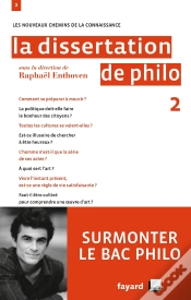 Capa do artigo La Dissertation De Philo 2