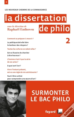 Capa do artigo La Dissertation De Philo 2