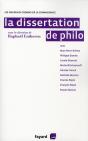 La Dissertation De Philo - Preview