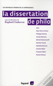 Capa do artigo La Dissertation De Philo