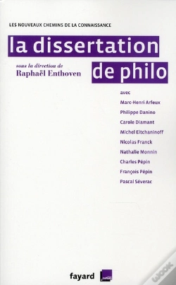 Capa do artigo La Dissertation De Philo