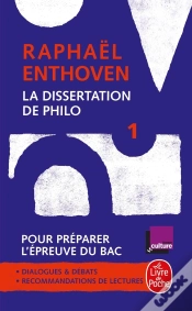 Capa do artigo La Dissertation De Philo