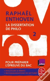 Capa do artigo La Dissertation De Philo Tome 2