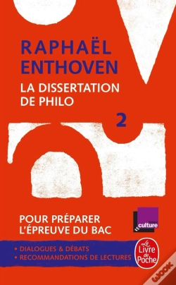 Capa do artigo La Dissertation De Philo Tome 2