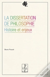 Capa do artigo La Dissertation De Philosophie