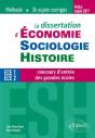 La Dissertation D'Économie, Sociologie, Histoire ; Ece 1 Et 2 ; Concours D'Entrée Des Grandes Écoles ; Méthode, 34 Sujets Corrigés - Preview