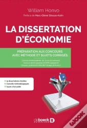 La Dissertation D'Économie