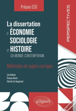 Capa do artigo La Dissertation D'Esh : Méthodes Et Sujets Corrigés