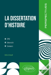 Capa do artigo La Dissertation D