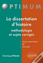 Capa do artigo La Dissertation D