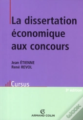 La Dissertation Économique Aux Concours
