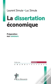La Dissertation Économique