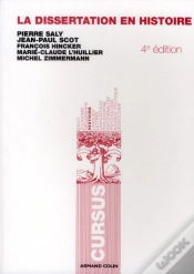 Capa do artigo La Dissertation En Histoire (4e Édition)