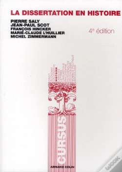 Capa do artigo La Dissertation En Histoire (4e Édition)