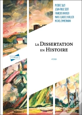 La Dissertation En Histoire (4e Édition)