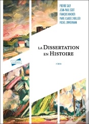 Capa do artigo La Dissertation En Histoire (4e Édition)