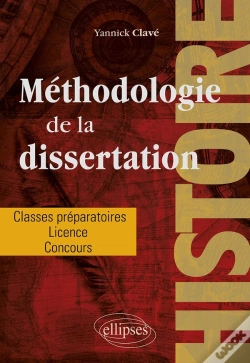 Capa do artigo La Dissertation En Histoire : Classes Préparatoires, Licence, Concours