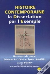 Capa do artigo La Dissertation En Histoire Contemporaine Par L