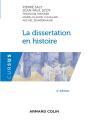 La Dissertation En Histoire - Preview