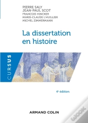 Capa do artigo La Dissertation En Histoire