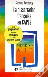 La Dissertation Francaise Au Capes