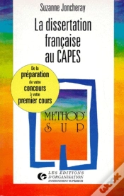 Capa do artigo La Dissertation Francaise Au Capes