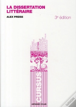 Capa do artigo La Dissertation Littéraire (3e Édition)