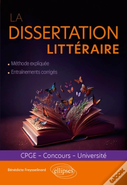 Capa do artigo La Dissertation Littéraire