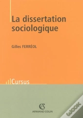 La Dissertation Sociologique