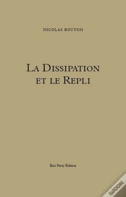 Capa do artigo La Dissipation Et Le Repli