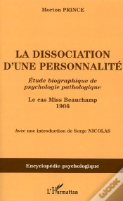 Capa do artigo La Dissociation D