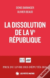 Capa do artigo La Dissolution De La Cinquième République