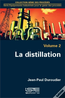 Capa do artigo La Distillation