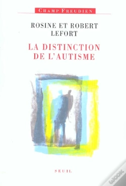 Capa do artigo La Distinction De L'Autisme