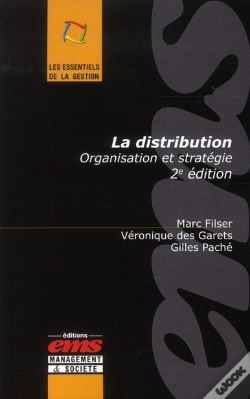 Capa do artigo La Distribution - 2e Edition - Organisation Et Strategie