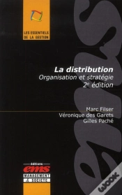 Capa do artigo La Distribution - 2e Edition - Organisation Et Strategie