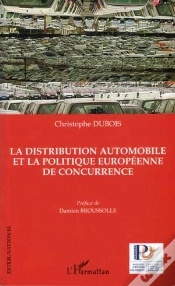 Capa do artigo La Distribution Automobile Et La Politique Europeenne De Concurrence