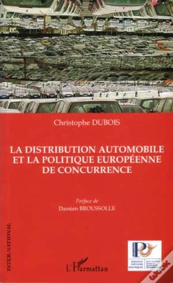 Capa do artigo La Distribution Automobile Et La Politique Europeenne De Concurrence