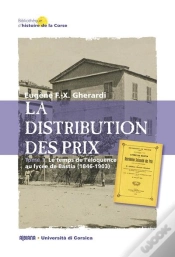 Capa do artigo La Distribution Des Prix T.1 ; Le Temps De L