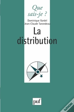 Capa do artigo La Distribution