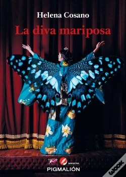 Capa do artigo La Diva Mariposa