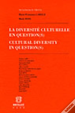 Capa do artigo La Diversite Culturelle En Question