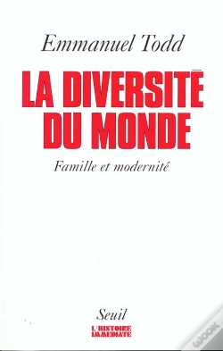 Capa do artigo La Diversite Du Monde - Famille Et Modernite
