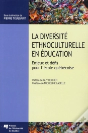 Capa do artigo La Diversité Ethnoculturelle En Éducation