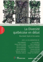 Capa do artigo La Diversite Quebecoise En Debat : Bouchard, Taylor Et Les Autres