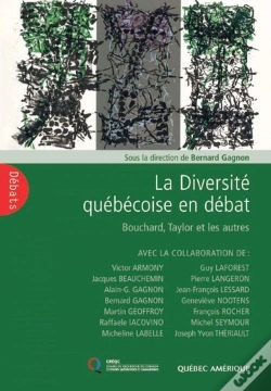 Capa do artigo La Diversite Quebecoise En Debat : Bouchard, Taylor Et Les Autres
