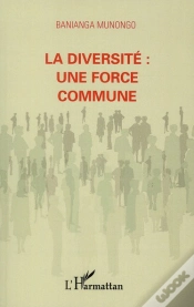 Capa do artigo La Diversité ; Une Force Commune
