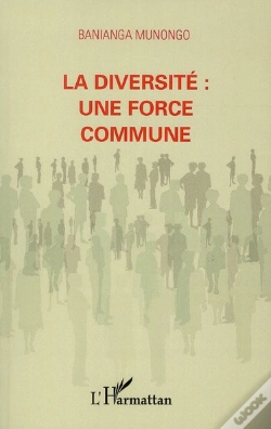 Capa do artigo La Diversité ; Une Force Commune
